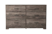 Ralinksi Gray Dresser - Gate FurnitureDresser