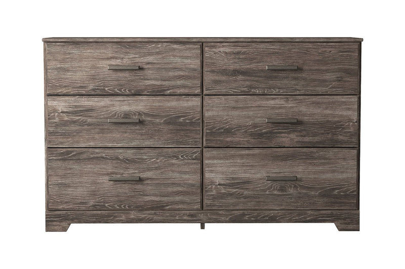 Ralinksi Gray Dresser - Gate FurnitureDresser