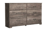 Ralinksi Gray Dresser - Gate FurnitureDresser