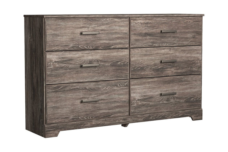 Ralinksi Gray Dresser - Gate FurnitureDresser