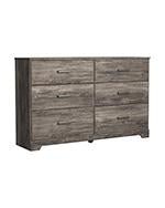 Ralinksi Gray Dresser - Gate FurnitureDresser