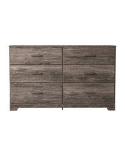 Ralinksi Gray Panel Bedroom Set - Gate FurnitureBedroom Set