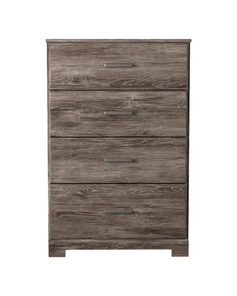 Ralinksi Gray Panel Youth Bedroom Set - Gate FurnitureYouth Bedroom Set