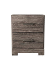 Ralinksi Gray Panel Youth Bedroom Set - Gate FurnitureYouth Bedroom Set