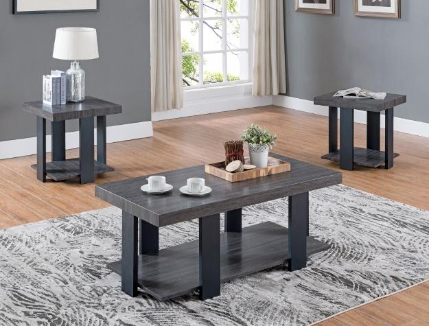 Randy 3-Piece Coffee Table Set - 4229SET - Gate Furniture