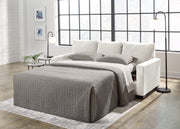 Rannis Queen Sofa Sleeper - Gate FurnitureSleeper Sofa