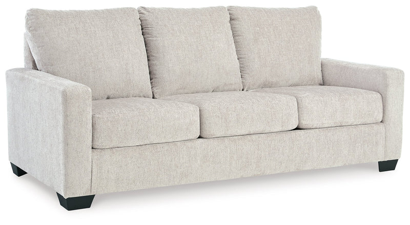 Rannis Queen Sofa Sleeper - Gate FurnitureSleeper Sofa