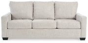 Rannis Queen Sofa Sleeper - Gate FurnitureSleeper Sofa