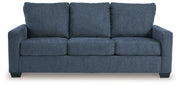 Rannis Queen Sofa Sleeper - Gate FurnitureSleeper Sofa