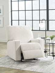 Rannis Recliner - Gate FurnitureRecliner