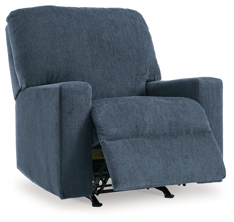 Rannis Recliner - Gate FurnitureRecliner