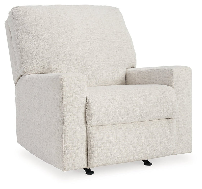 Rannis Recliner - Gate FurnitureRecliner