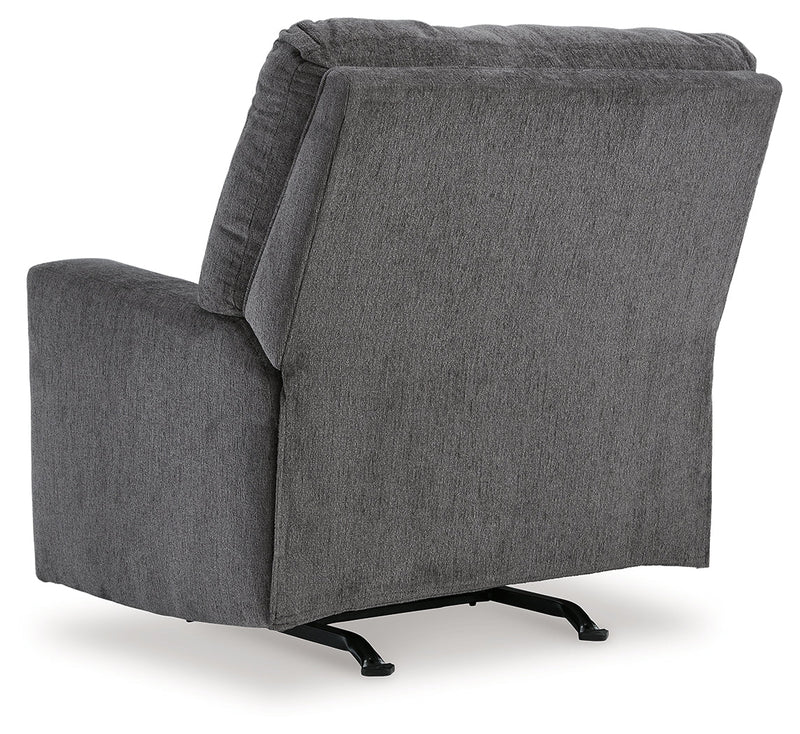 Rannis Recliner - Gate FurnitureRecliner