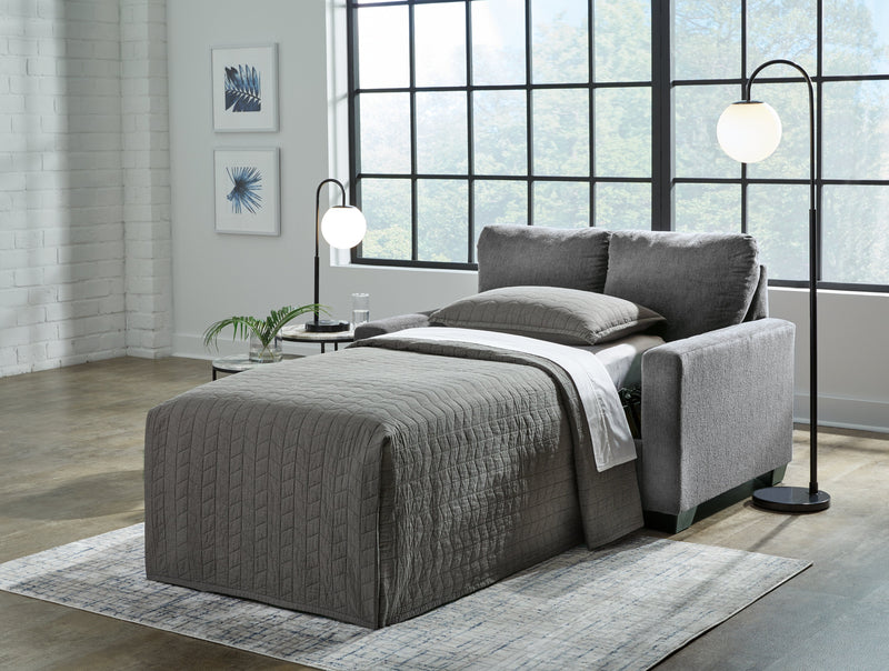 Rannis Twin Sofa Sleeper - Gate FurnitureSleeper Sofa
