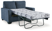 Rannis Twin Sofa Sleeper - Gate FurnitureSleeper Sofa