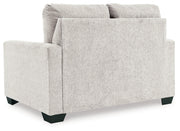 Rannis Twin Sofa Sleeper - Gate FurnitureSleeper Sofa
