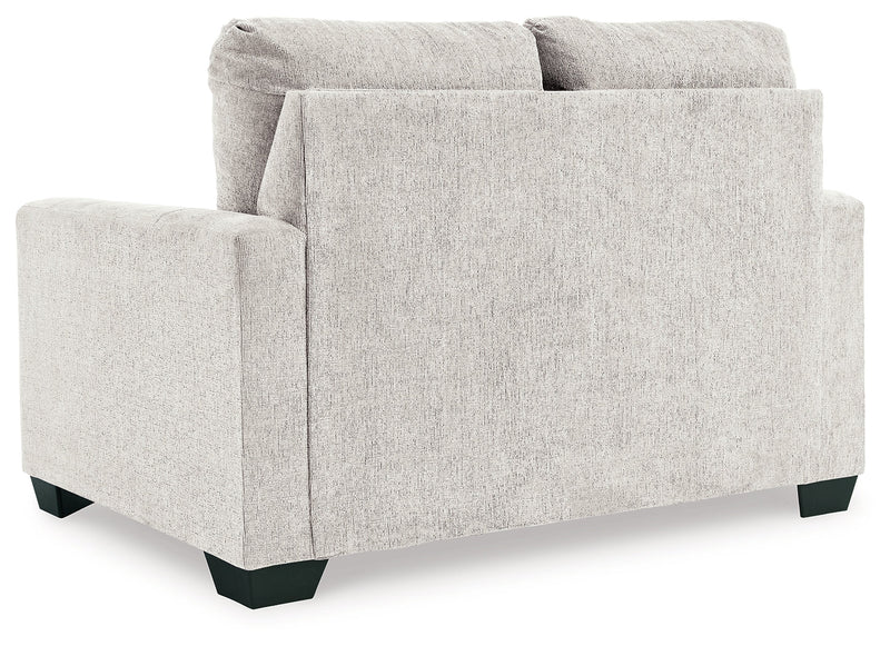 Rannis Twin Sofa Sleeper - Gate FurnitureSleeper Sofa