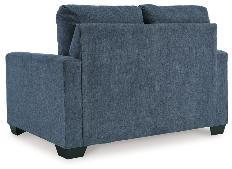 Rannis Twin Sofa Sleeper - Gate FurnitureSleeper Sofa