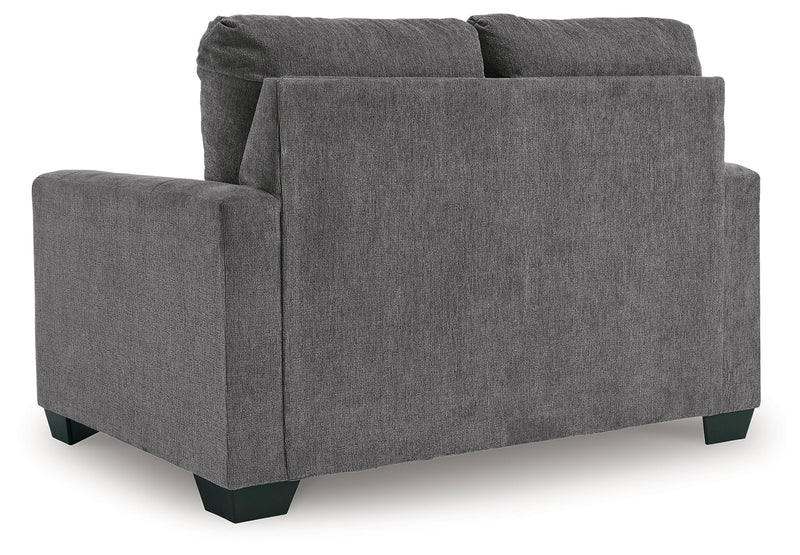 Rannis Twin Sofa Sleeper - Gate FurnitureSleeper Sofa