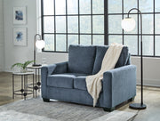 Rannis Twin Sofa Sleeper - Gate FurnitureSleeper Sofa