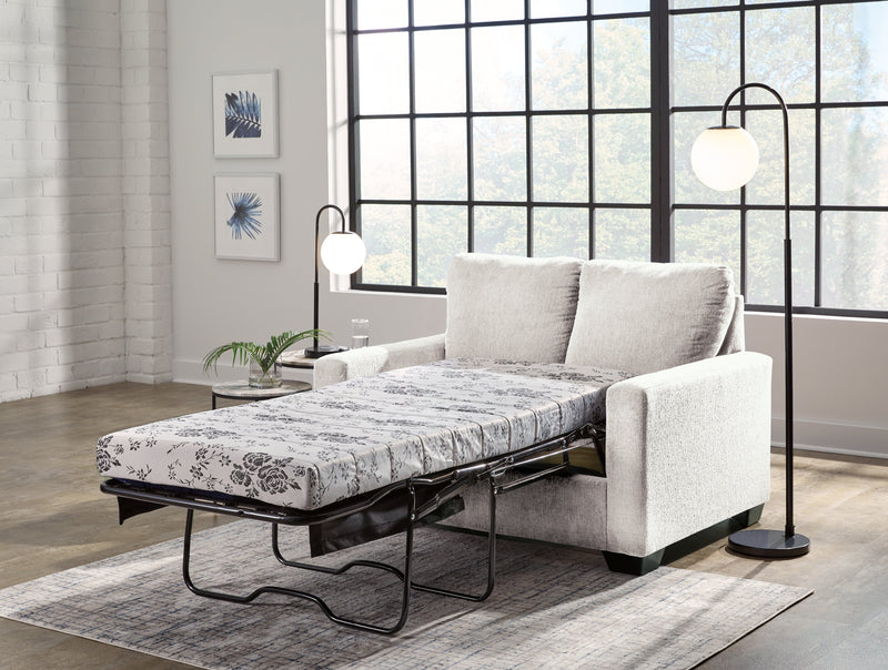 Rannis Twin Sofa Sleeper - Gate FurnitureSleeper Sofa