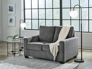 Rannis Twin Sofa Sleeper - Gate FurnitureSleeper Sofa