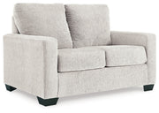 Rannis Twin Sofa Sleeper - Gate FurnitureSleeper Sofa