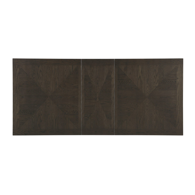 Rathdrum Dark Oak Extendable Dining Set - Gate FurnitureDining Room Set