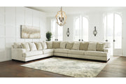 Rawcliffe Parchment 4 - Piece Sectional - Gate FurnitureSectional