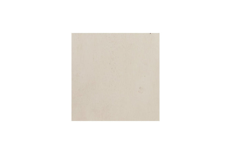 Realyn Chipped White 74" TV Stand with Electric Fireplace - Gate FurnitureTV Stand