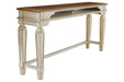 Realyn Two-tone Counter Height Dining Table - D743-52 - Gate Furniture