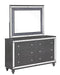 Refino Gray Mirror - B1670-11 - Gate Furniture