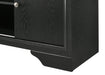 Regata Black 55" TV Stand - B4670-8 - Gate Furniture