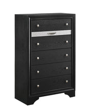 Regata Black Chest - Gate FurnitureChest