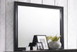 Regata Black Mirror - B4670-11 - Gate Furniture