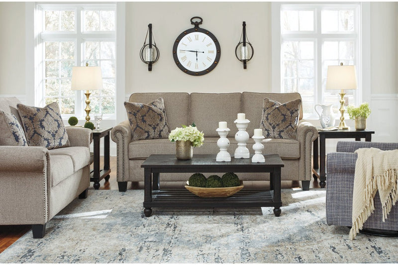 Renley Ash Accent Chair - Gate FurnitureAccent Chair