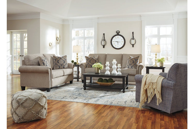 Renley Ash Accent Chair - Gate FurnitureAccent Chair