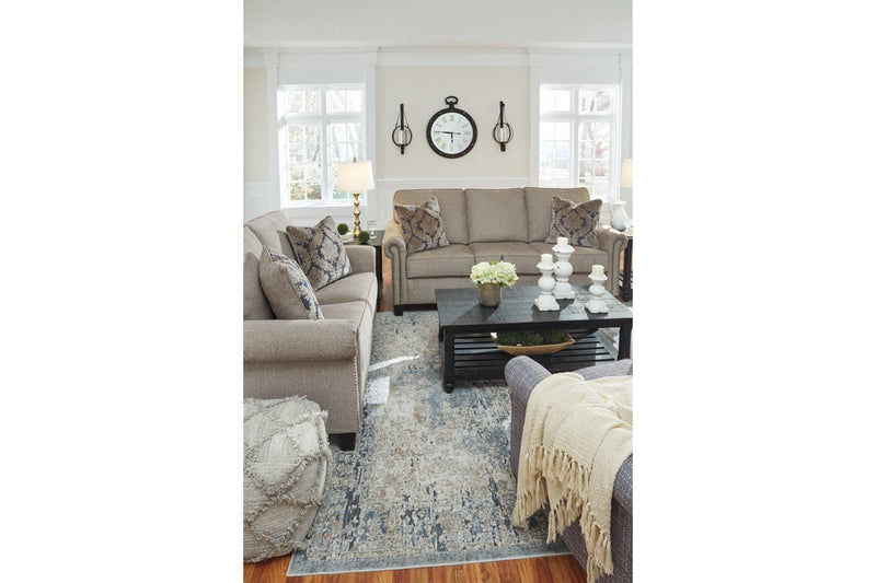 Renley Ash Accent Chair - Gate FurnitureAccent Chair