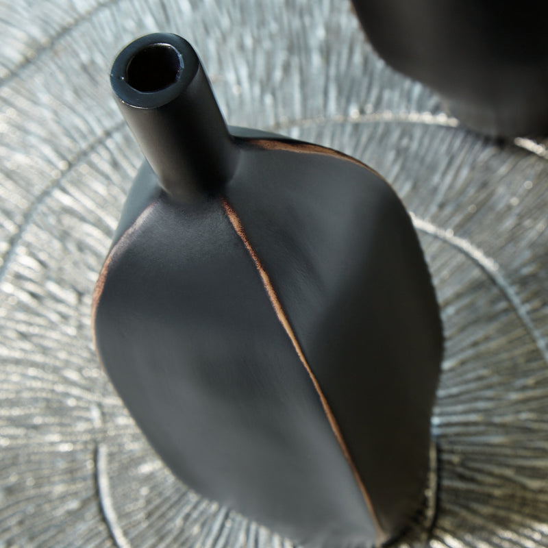 Rhaveney Vase (Set of 3) - Gate FurnitureVase