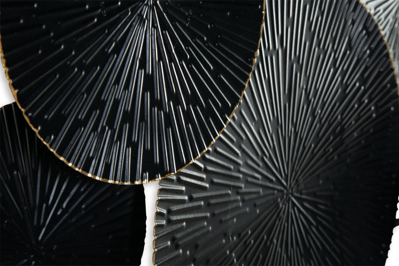 Rhetlen Wall Decor - Gate FurnitureSculpture