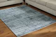 Rhysill Medium Rug - Gate FurnitureRug Medium