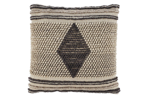 Ricker Gray/Cream Pillow (Set of 4) - Gate FurniturePillow