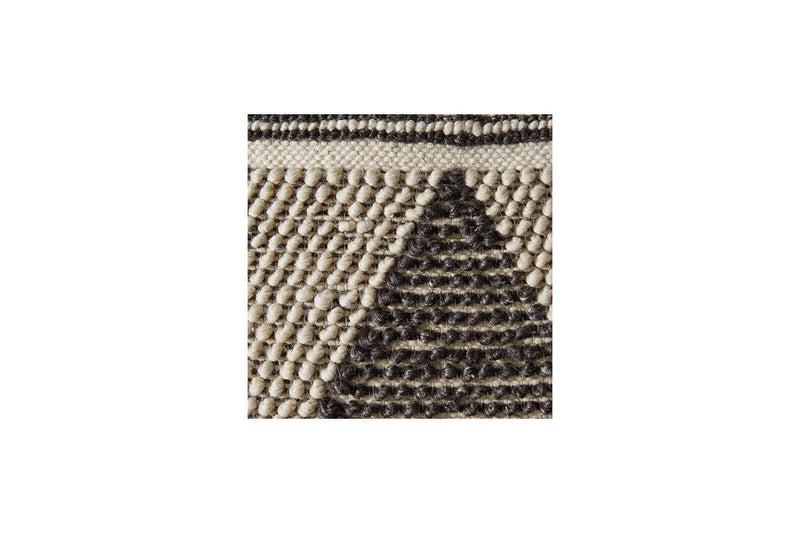 Ricker Gray/Cream Pillow (Set of 4) - Gate FurniturePillow