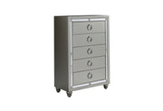 Riley Silver Chest - Gate FurnitureChest