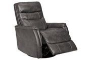 Riptyme Quarry Swivel Glider Recliner - Gate FurnitureRecliner