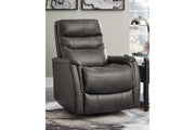 Riptyme Quarry Swivel Glider Recliner - Gate FurnitureRecliner