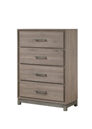 River Brown Panel Bedroom Set - Gate FurnitureBedroom Set