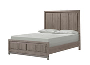 River Brown Panel Bedroom Set - Gate FurnitureBedroom Set
