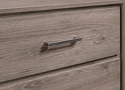 River Brown Panel Bedroom Set - Gate FurnitureBedroom Set