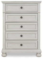 Robbinsdale Chest of Drawers - Gate FurnitureChest